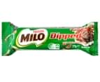 3 x Nestle Milo Dipped Snack Bars White Chocolate 6-Pack 3
