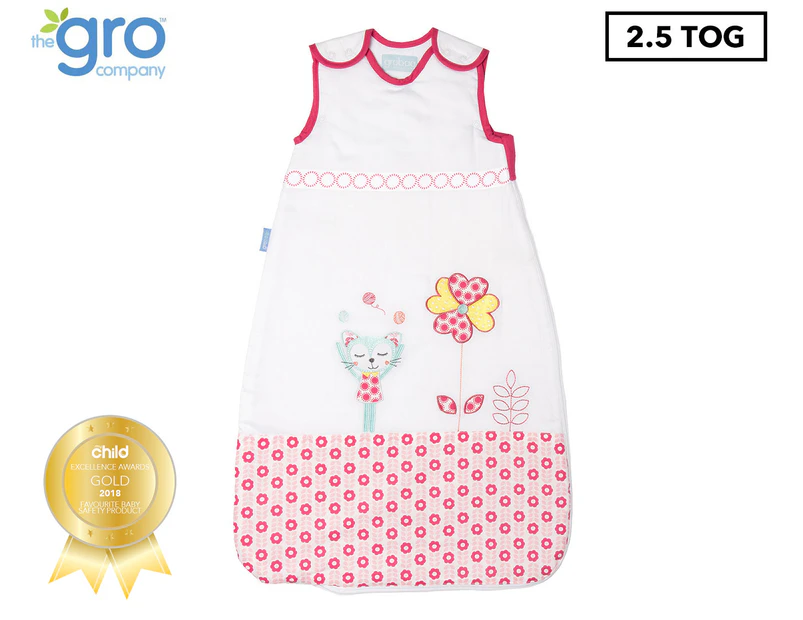 The Gro Company 2.5 Tog Baby Grobag - Dream Big Little One