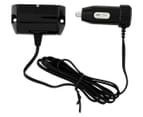Scosche PowerHub 10W Mountable Dual-Port USB Car Charger - Black 3