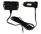 Scosche PowerHub 10W Mountable Dual-Port USB Car Charger - Black