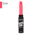 NYX Turnt Up! Lipstick 2.5g - Beam