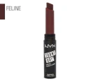 NYX Turnt Up! Lipstick 2.5g - Feline