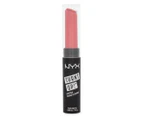 NYX Turnt Up! Lipstick 2.5g - Tiara