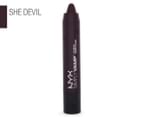 NYX Simply Vamp Lip Cream 3g - She Devil 1