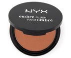 NYX Ombré Blush 8g - Nude to Me