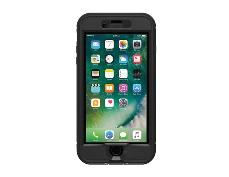 LifeProof Nuud Case for iPhone 7 Plus - Black