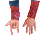 Spider-Man Light Up Web Shooter Deluxe Adult Costume Accessory