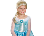 Frozen Elsa Child Wig