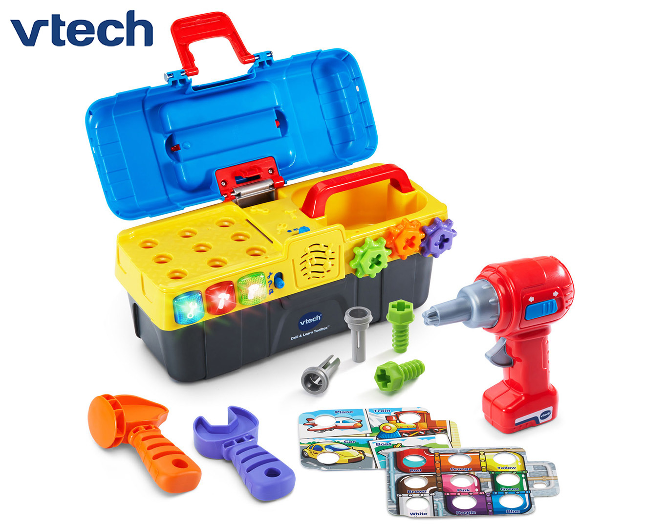 My 1st toolbox vtech discount