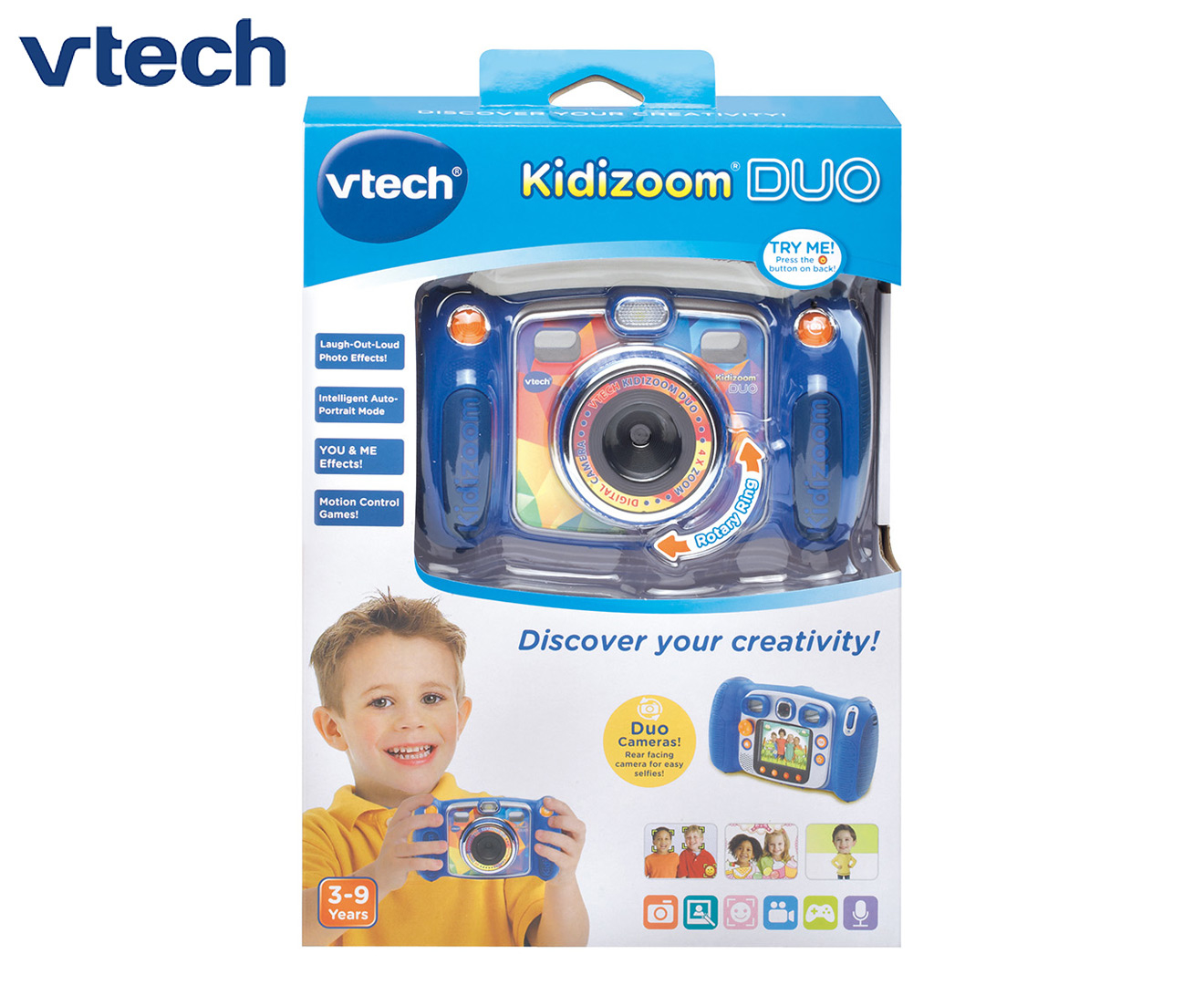 vtech kidizoom camera australia