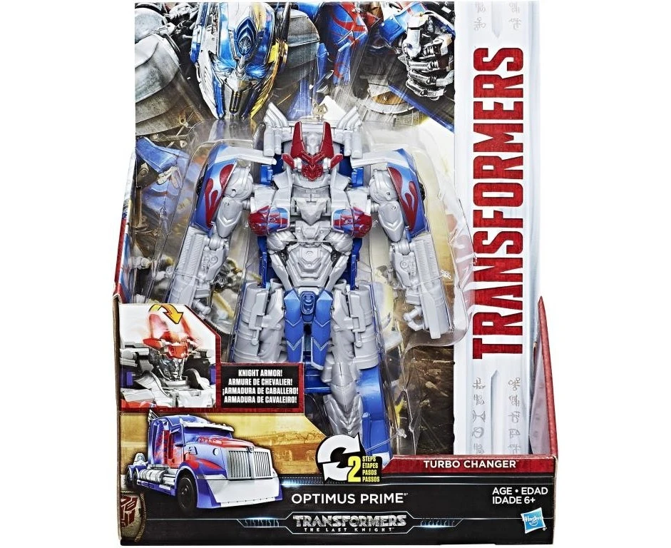 Transformers The Last Knight Optimus Prime