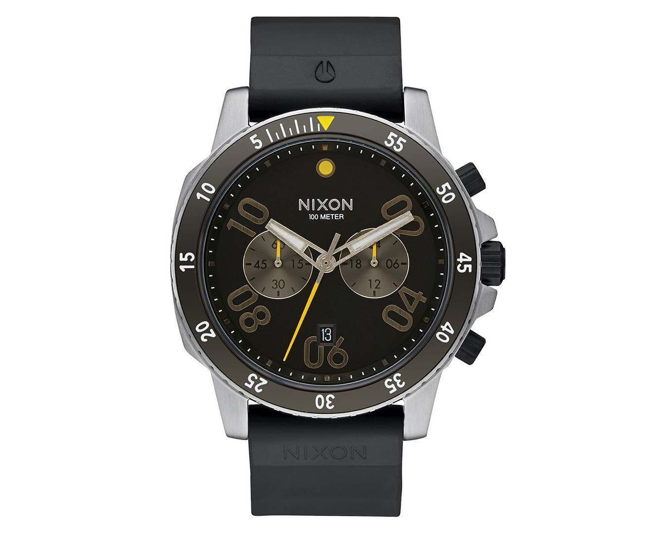 Nixon hotsell ranger black