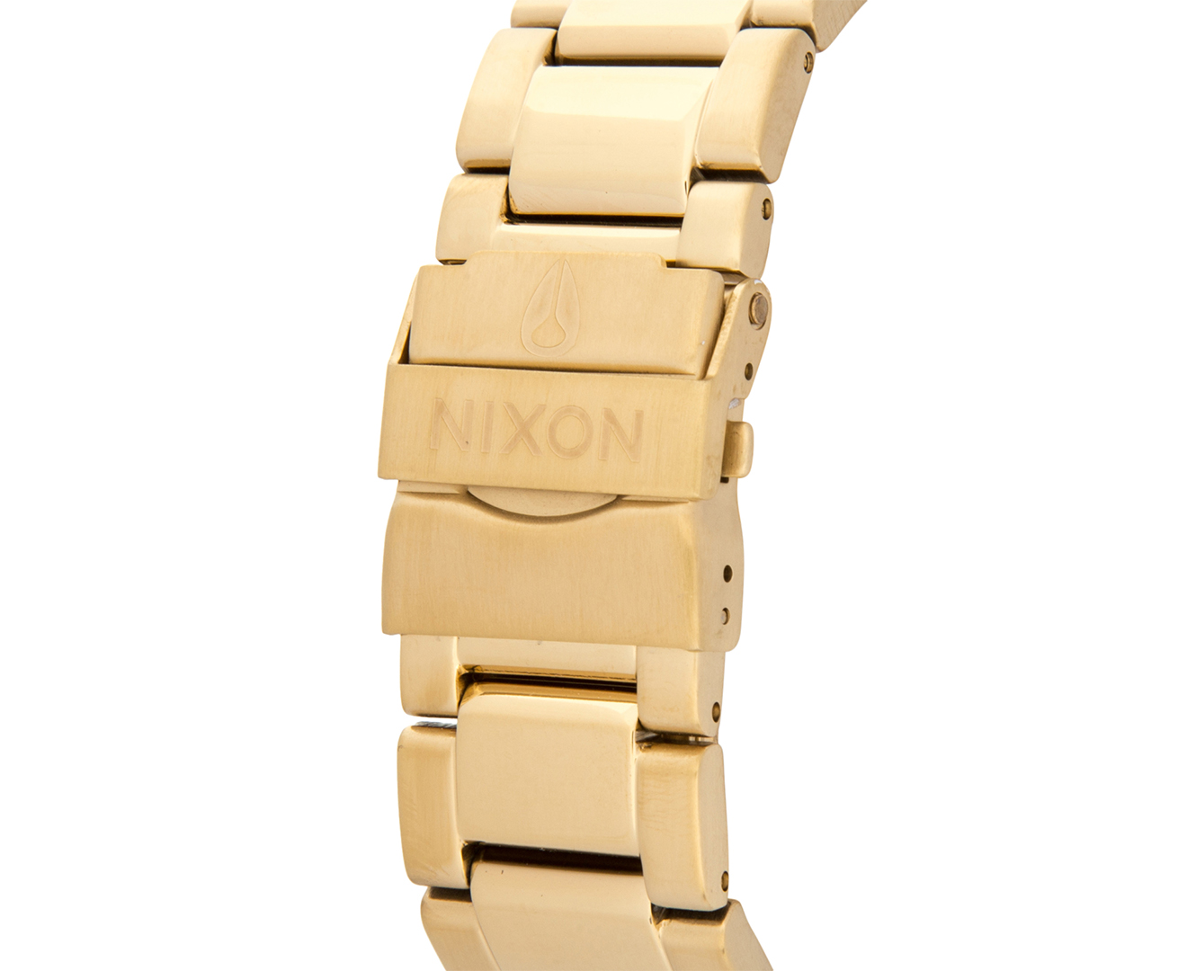 Nixon kingpin outlet gold