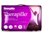Dunlopillo Therapillo High Profile Premium Memory Foam Pillow