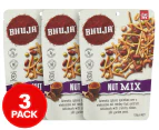 3 x Majans Bhuja Snacks Nut Mix 150g