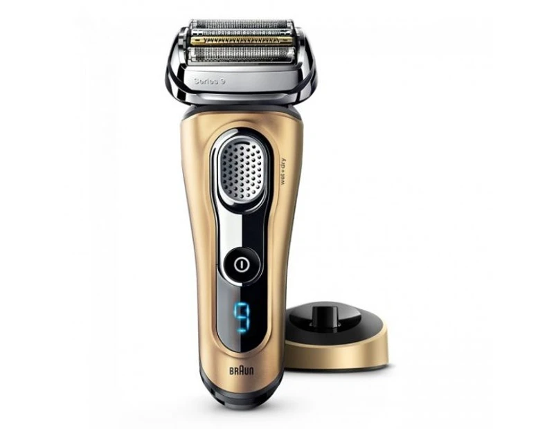 Braun Series 9 9299s Wet and Dry Men's Electric Shaver - Gold