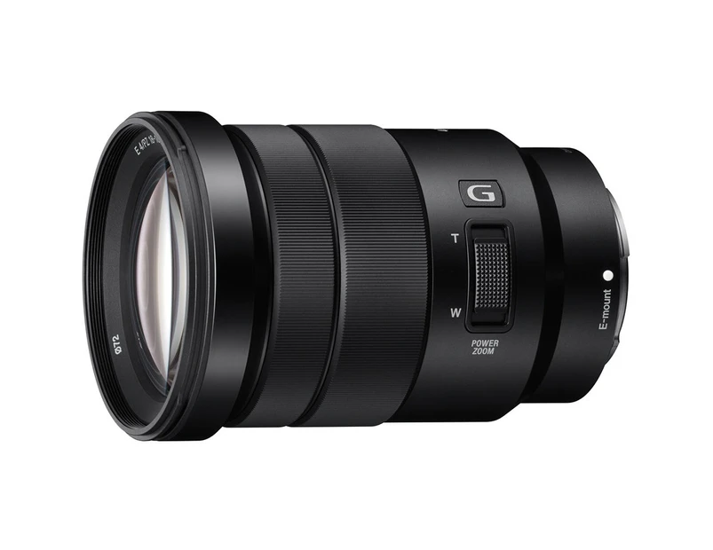 Sony SEL E PZ 18-105mm f/4 G OSS Lens Sony E-mount