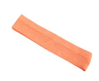 Select Mall Ultimate Athletic Performance Sweatband Best for Sports, Running, Workout, Yoga + Elastic Hair Band