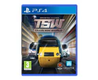 Train Sim World PS4 Game