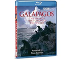 Galapagos - The Islands That Changed The World Blu-Ray