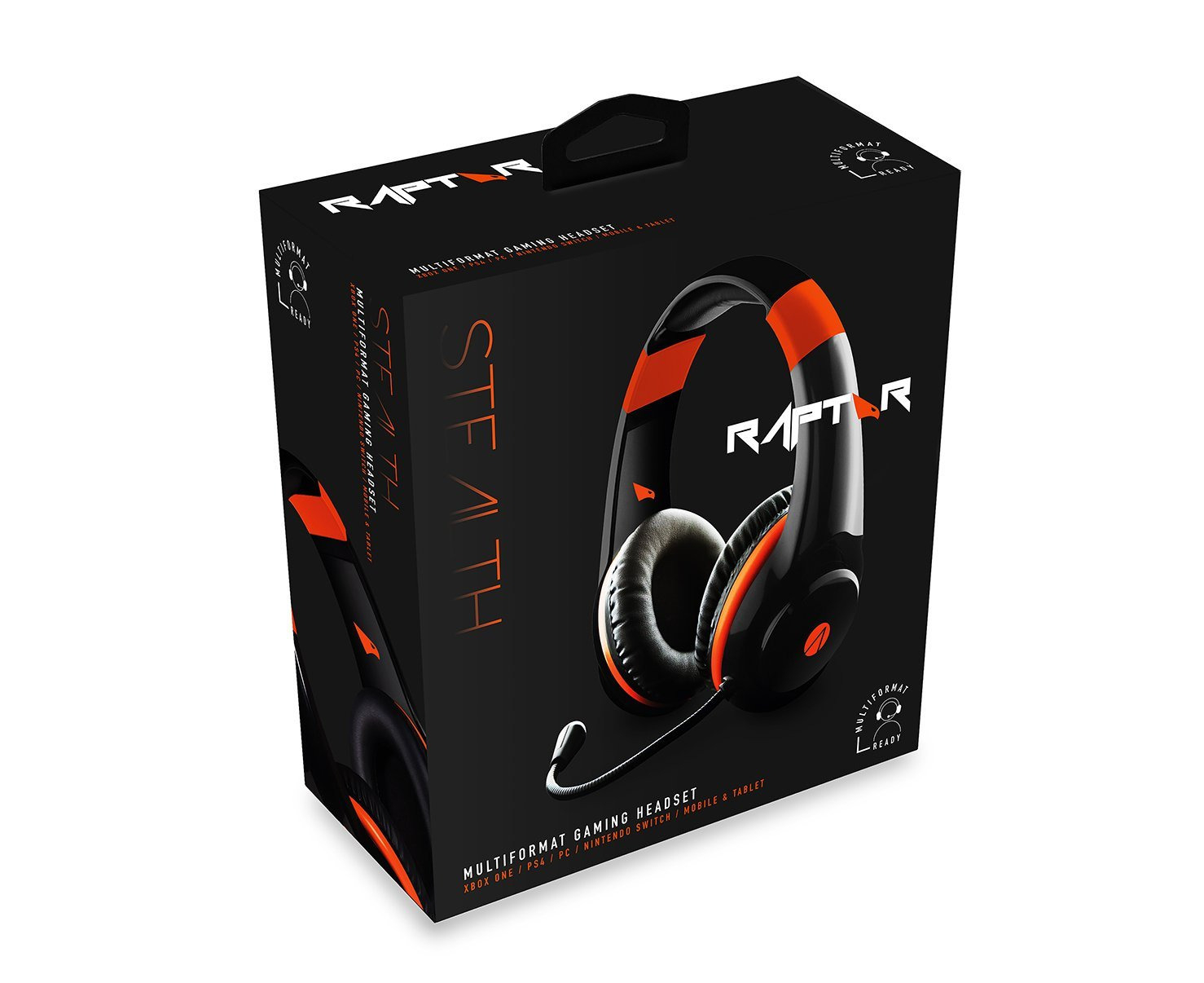 Raptor stealth headset new arrivals