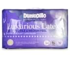 Dunlopillo Luxurious Latex High Profile & Medium Feel Pillow 1