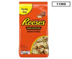 Reese's Miniature Peanut Butter Cups Jumbo Party Bag 1.13kg