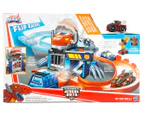 Transformers Rescue Bots Chomp & Chase Raceway