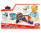 Transformers Rescue Bots Chomp & Chase Raceway