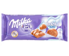 3 x Milka Bubbly Chocolate Block 100g