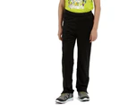 Regatta Boys & Girls Fredstar Casual Stretch Zipped Pocket Trousers - Black