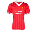 Score Draw Liverpool 1982 Home Shirt (Souness 11)