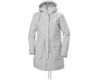 Helly Hansen Womens/Ladies Westport Breathable Waterproof Coat Jacket - Nimbuscloud