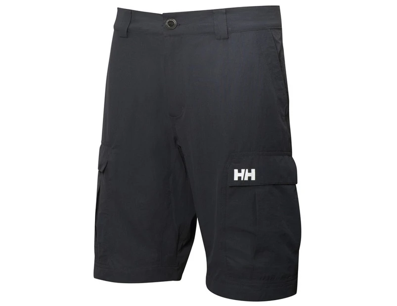 Helly Hansen Men's Quick-Dry Cargo Shorts - Navy