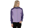 Regatta Womens/Ladies Arec II Durable Wind Resistant Jacket Coat - Paisly(LtSt)