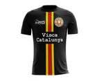 2017-2018 Catalunya Third Concept Football Shirt (Kids)