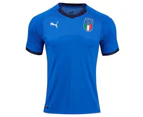 2018-2019 Italy Home Puma Football Shirt (Kids)