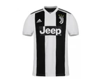 2018-2019 Juventus Adidas Home Football Shirt