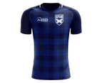 2018-2019 Scotland Tartan Concept Football Shirt