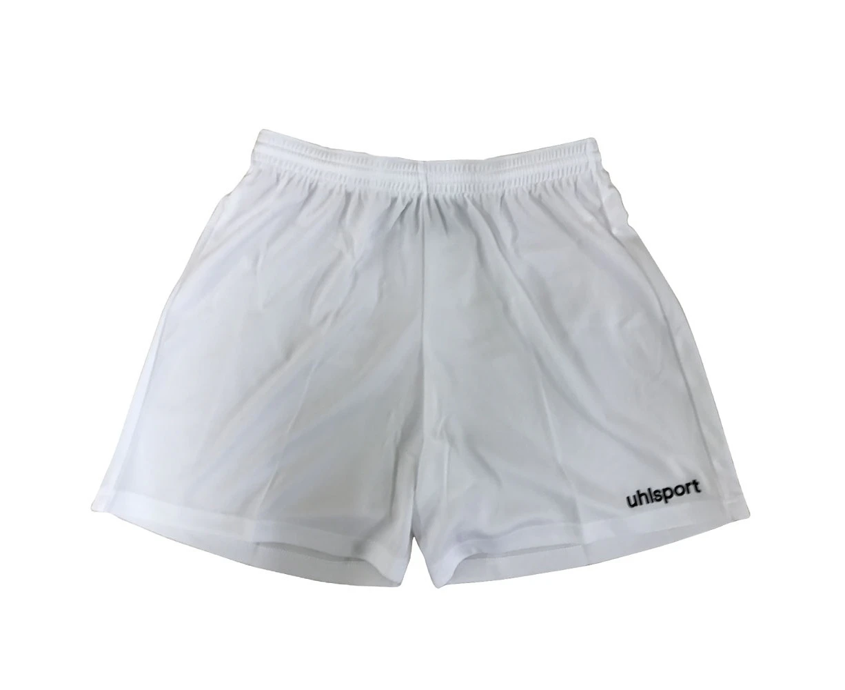 2012-13 Uhlsport Basic Shorts (White)