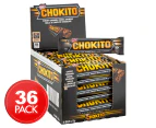 36 x Nestlé Chokito 55g