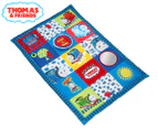 Thomas & Friends My First Baby/Infant Playgym Activity Gym Floor Mat w/ Mirror and Toys