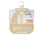 The Gro Company 1.0 Tog Travel Grobag - Highest Height