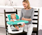 Ingenuity SmartClean ChairMate High Chair Booster Seat