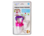 Cherub Baby Fresh Food Feeder - Pink