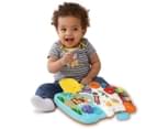VTech Baby First Steps Baby Activity Walker Toy - Red 4