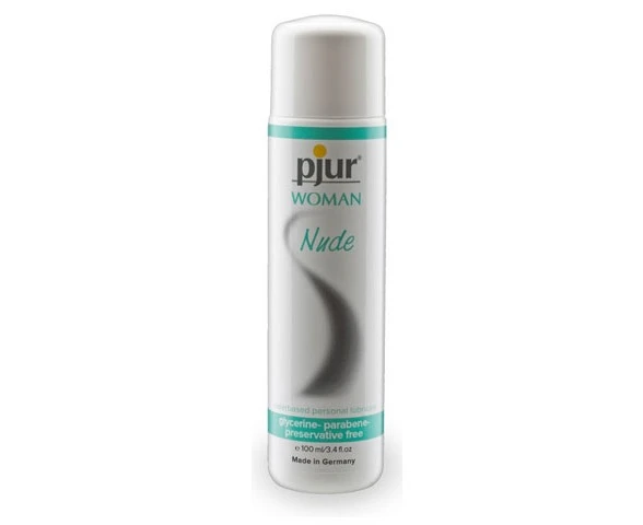 Pjur Woman Nude 100ml Waterbased Lubricant