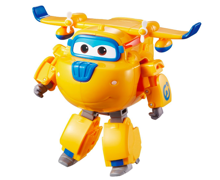 Super Wings Transforming Donnie Plane - Superwings | Www.catch.com.au