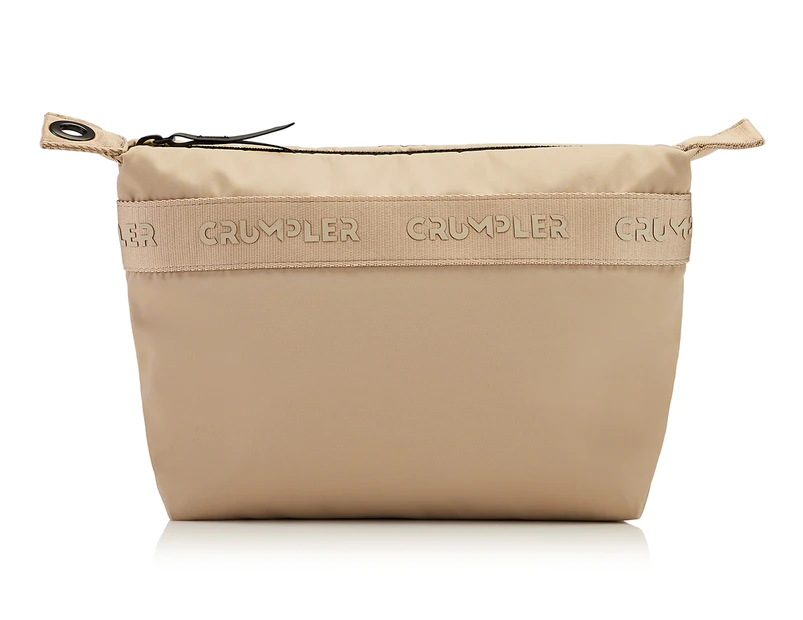 Crumpler The Courtesy Pouch - Stone