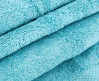 Morrissey Australian Cotton Hand Towel 4-Pack - Cloud